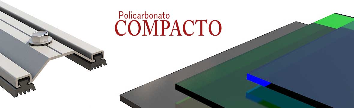 policarbonato compacto